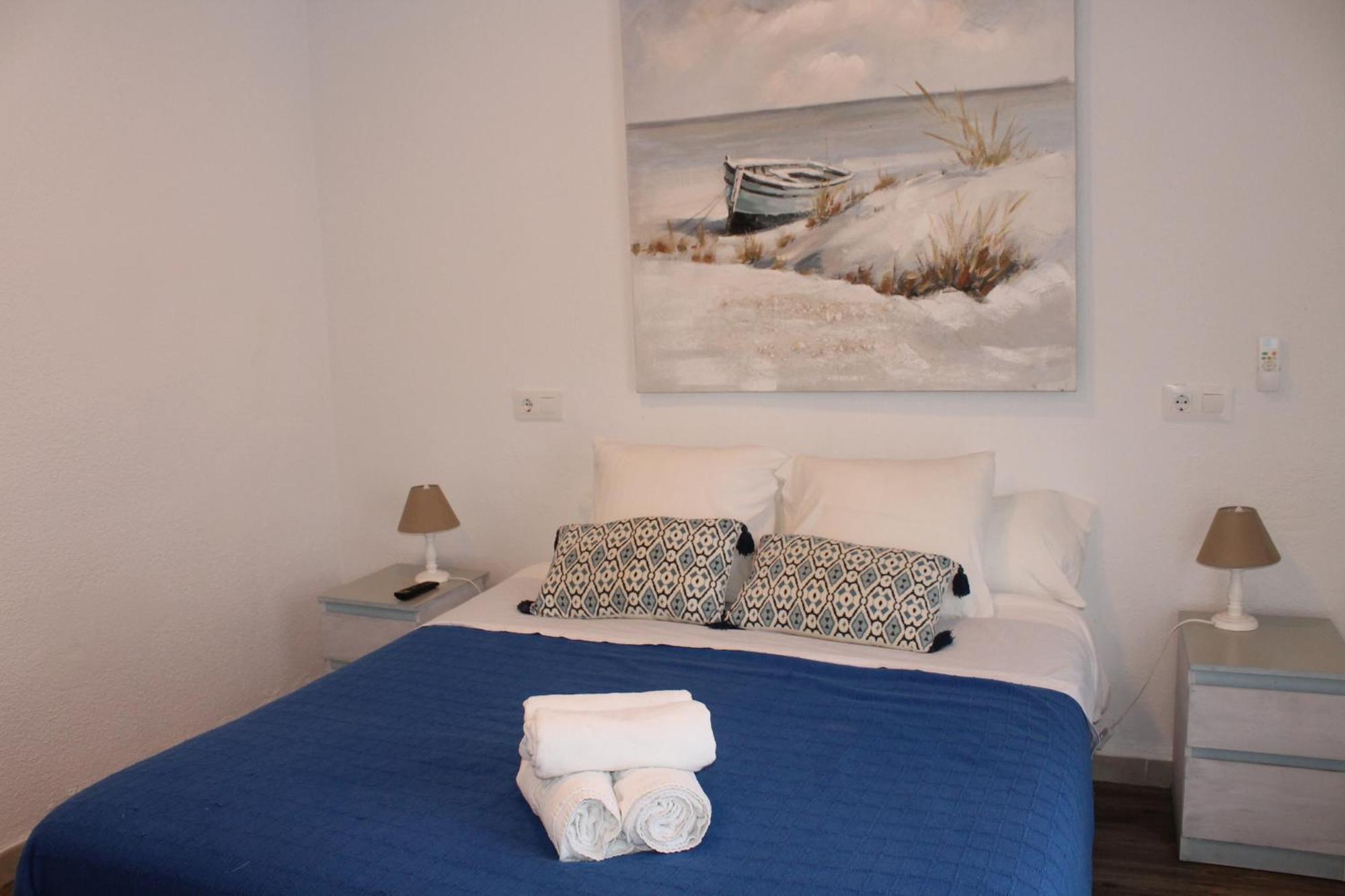 Ananda Beach Rooms Peñíscola Exterior foto