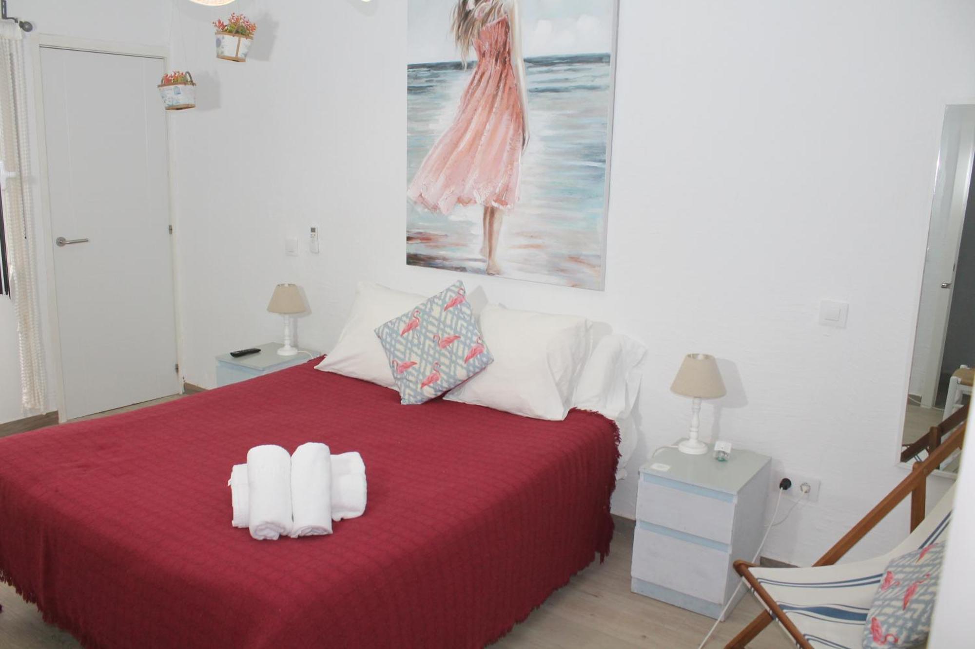 Ananda Beach Rooms Peñíscola Exterior foto